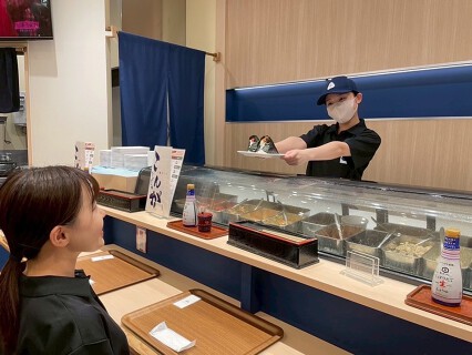 おにぎりこんが　横浜本店の画像