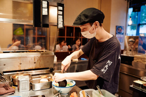 AFURI 中目黒の画像