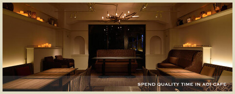 AOI　cafe IZUMIの画像