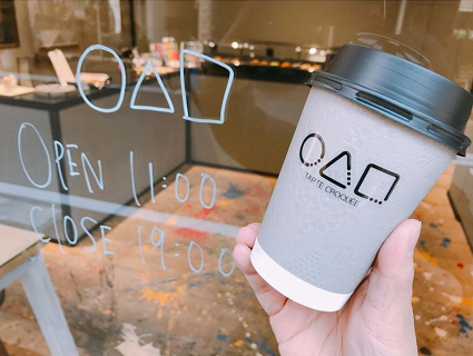 〇△□ エキマルシェ新大阪ソトエ店の画像