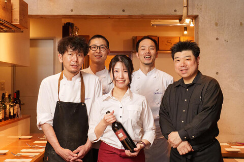 恵比寿 DAL-MATTOの画像