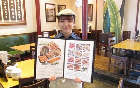 紅虎餃子房　アミュプラザ小倉の画像