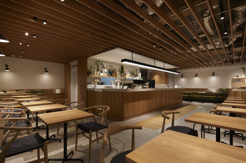 RETHINK CAFE GINZAの画像