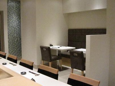 sushi bar YASUDAの画像