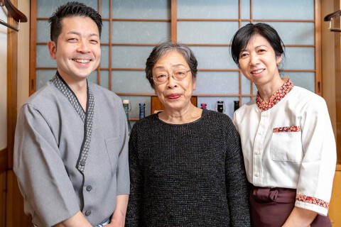 そばと日本酒　酒縁さらしなの画像