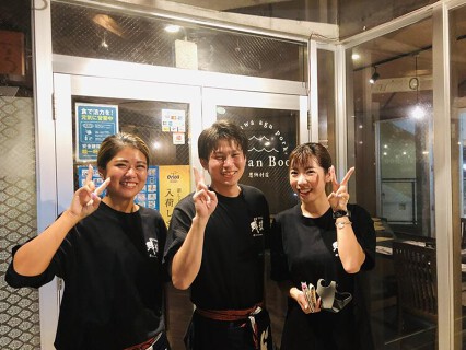 あぐー豚しゃぶしゃぶ専門店オーシャンBoo！美ら海店の画像