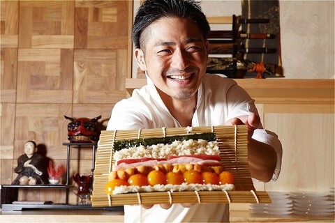 鮨たつ也　よしかわの画像