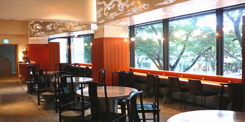 茶-cafe omotesandoの画像