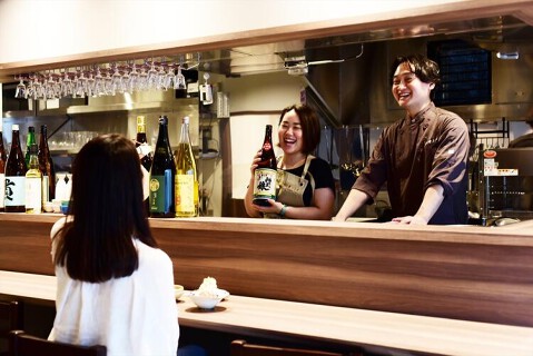 酒と肴 シンメ 神田の画像