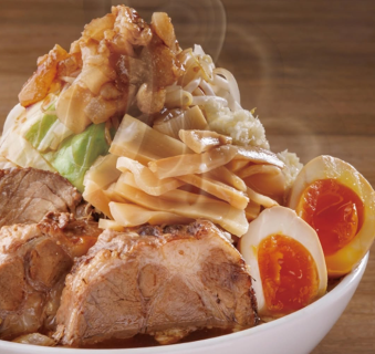 豚ラーメン おはよう世界の画像