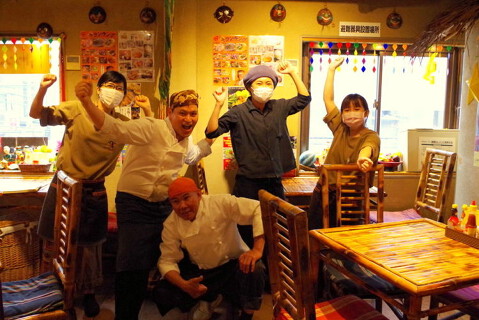 ベトナムカフェレストラン　アンゴンの画像