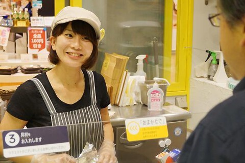 ウムウム グッドブリトーズ丸ビル店の画像