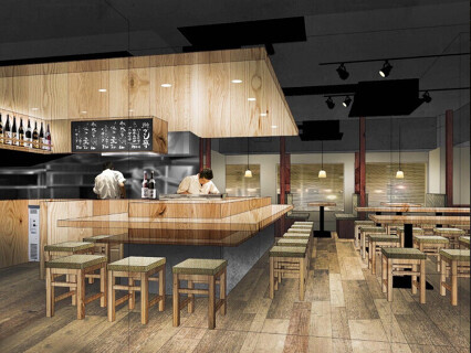 和バル 寿司とおでん モナリザ 秋葉原店の画像