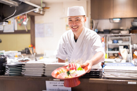 どすこい　四文屋の画像