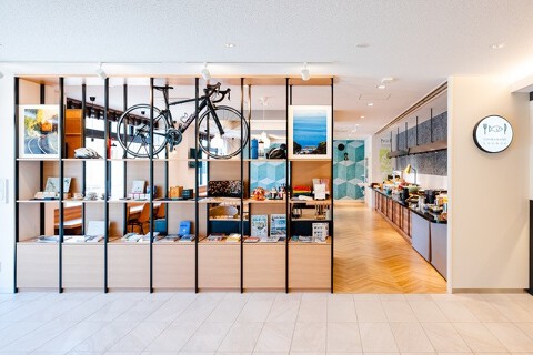 SHIMANAMI LOUNGE 今治の画像