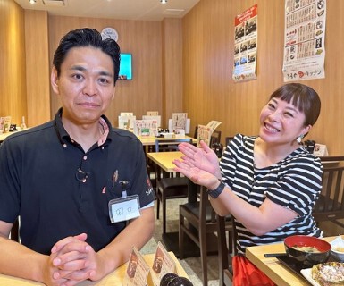 ひものキッチン本店の画像