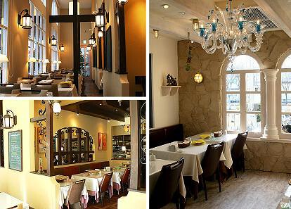 ルーチェサンタルチア　松井山手店の画像