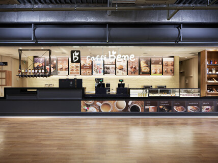 カフェベネ　成田空港第3ターミナル2F店の画像