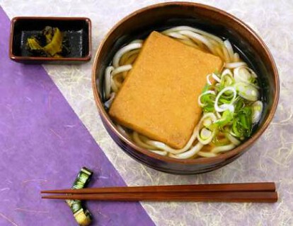 武蔵野手打ちうどんの画像