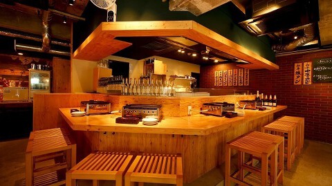 曽根崎鉄板食堂　はなたれの画像