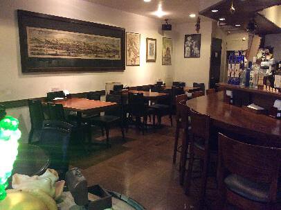 OSTERIA　TRIPPERIA　PITECANTROPOの画像