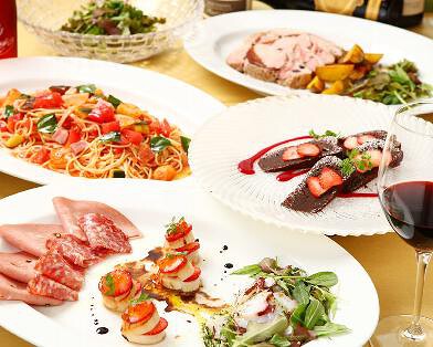 Trattoria Fortunaの画像