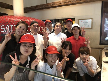 PIZZA SALVATORE CUOMO 四谷の画像