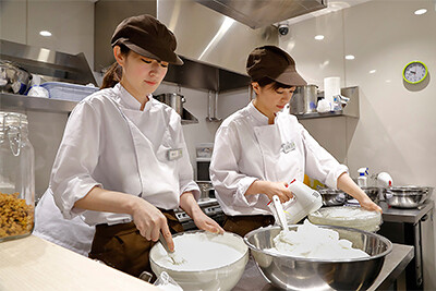 幸せのパンケーキ 神戸三宮店の画像