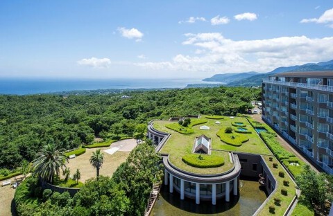 リゾートホテル熱海 レストラン ＊2026年6月に新店舗開業予定の画像