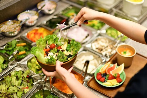 Healthcare Mealの画像