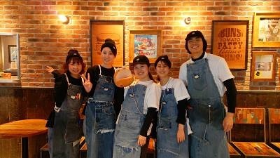 J.S. BURGERS CAFE ららぽーとEXPOCITY店の画像