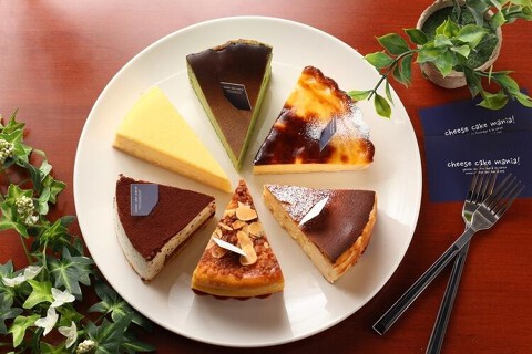 cheese cake mania！稲沢店の画像