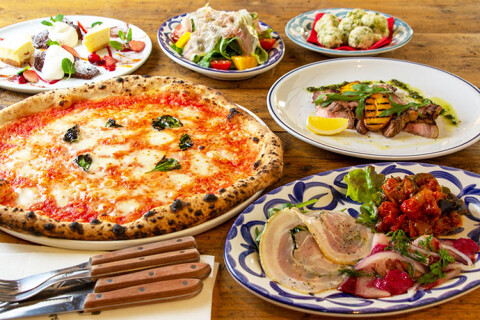 L'Antica Pizzeria da Michele 横浜の画像