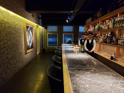 ザ ハミルトン 龍神の画像