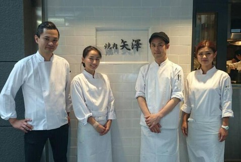焼肉 矢澤 東京の画像