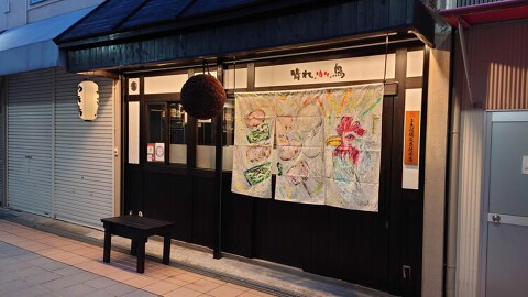 晴れ、時々、鳥の画像