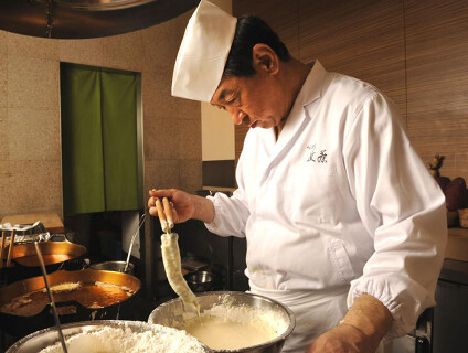 てんぷら近藤の画像