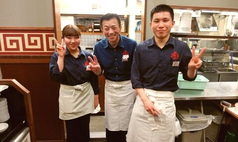 紅虎餃子房　イオンモール筑紫野の画像