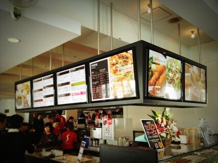 BAYSIDE KITCHENの画像