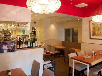 築地トラットリアトミーナの画像