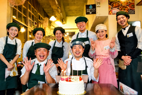 ひかりのテーブル プリンセスラララの画像