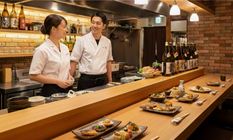 Vamo株式会社 居酒屋業態（仮）の画像