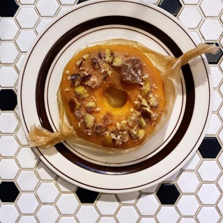 Donut and Meatball KEOkeo.の画像