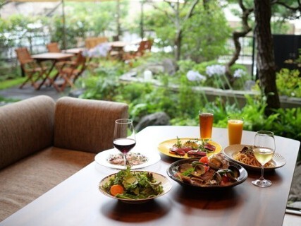  CUCINA RIFUKAの画像