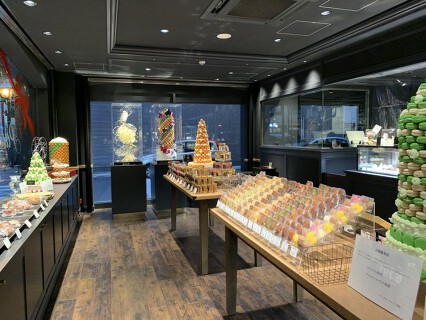 パティスリーカメリアの画像