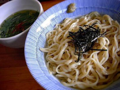 塩つけ麺　灯花の画像