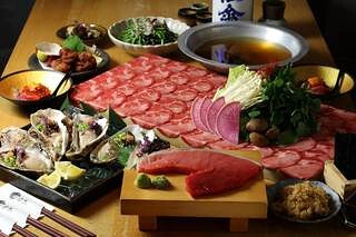 もつ唐と水炊きもつ鍋 由乃 錦本店の画像