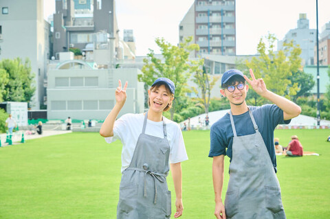 RACINES FARM TO PARKの画像