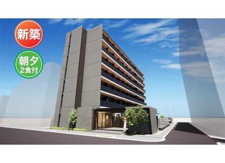 学生会館プレディアフラット調布の画像