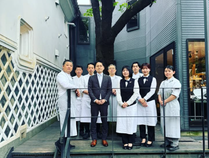 ヒカリヤニシの画像